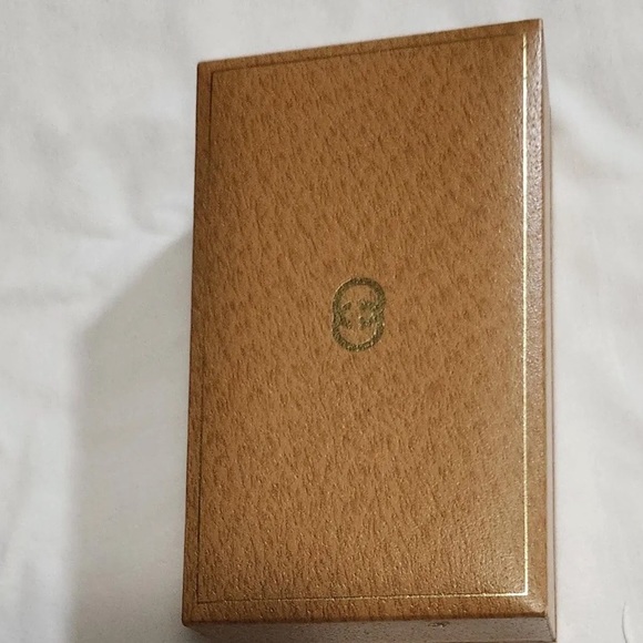 GUCCI 14K Gold Plated Bracelet Watch - Picture 2 of 4